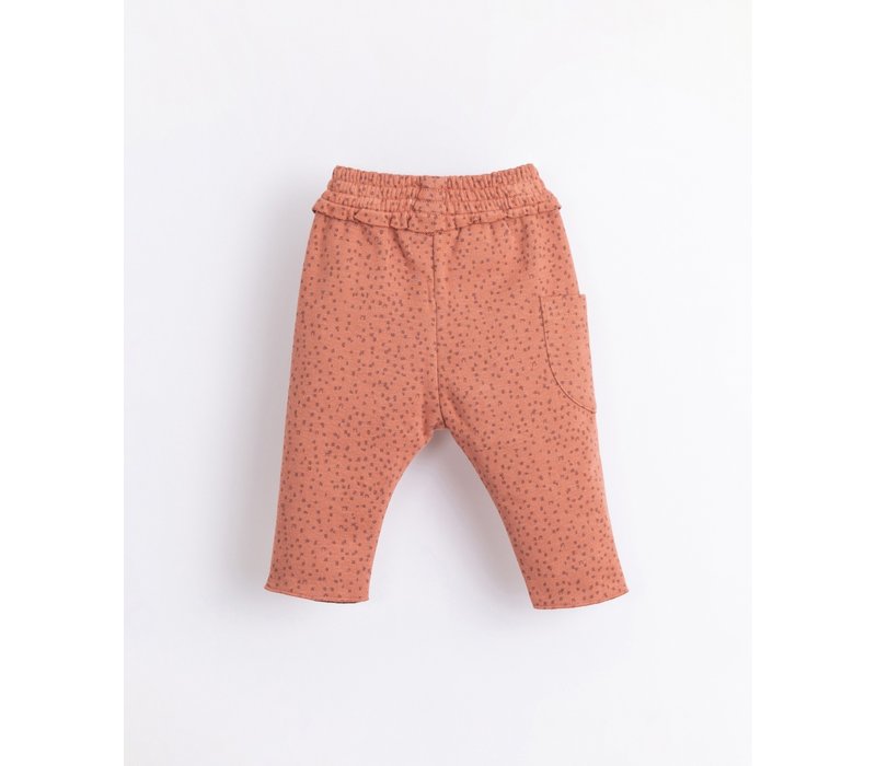 PlayUp Jacquard Trousers MADALENA