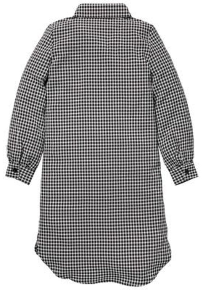 Levv REGINA W212 Black white check