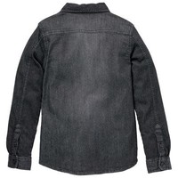 Levv RICK W211 Grey Denim