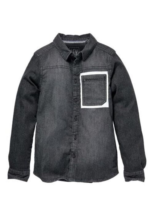 Levv Levv RICK W211 Grey Denim