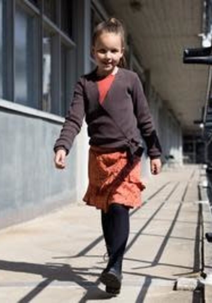 Levv ROMEE W212 Brown Dark