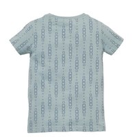 Levv SAM W211 AOP Blue Mist Block