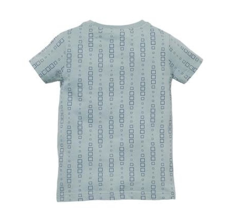 Levv SAM W211 AOP Blue Mist Block