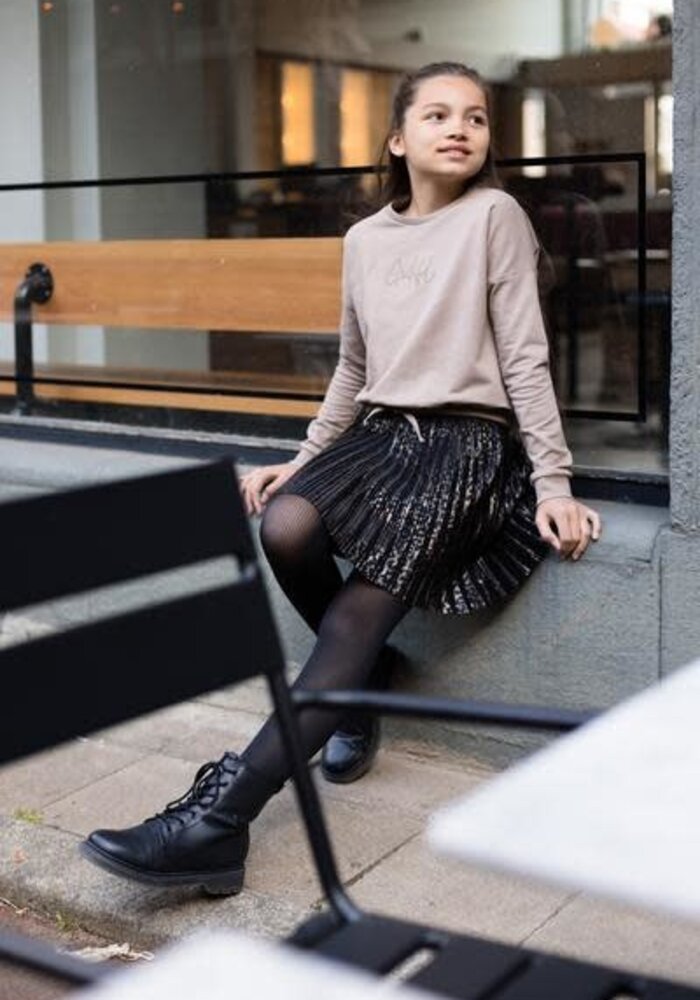 Levv ROSANNE W211 AOP Rose Leopard