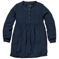 Levv RENATA W213 AOP Blue Midnight Stripe