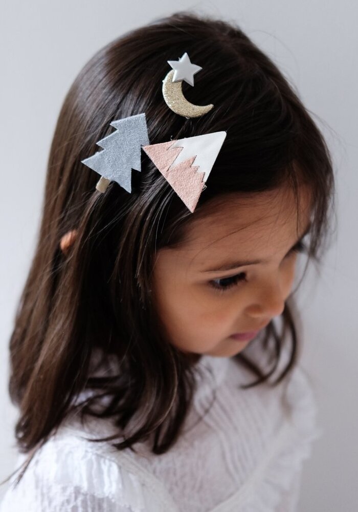 MIMI&LULA Snowy Mountain clips NORDIC