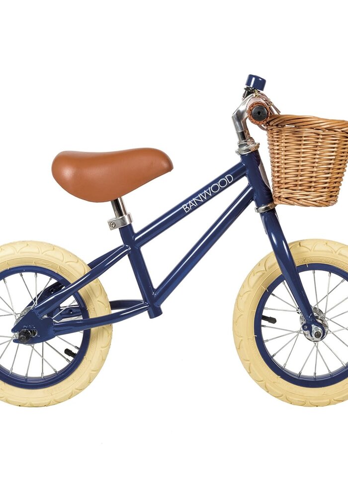 Banwood balance bike Navy