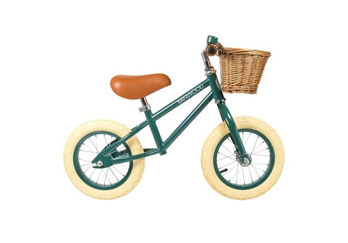 Banwood Banwood balance bike Green