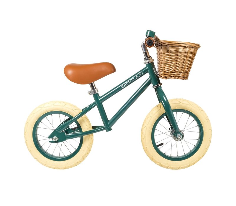 Banwood balance bike Green