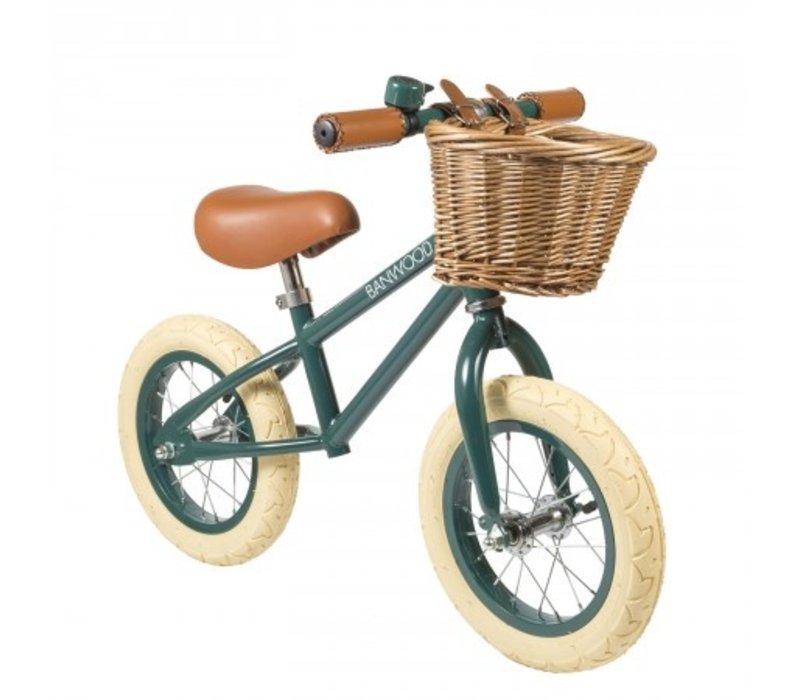 Banwood balance bike Green