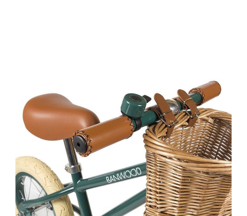 Banwood balance bike Green