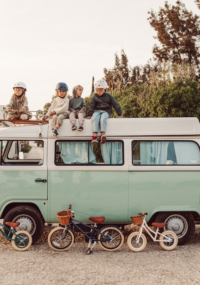 Banwood balance bike Navy