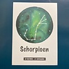 Sterrenbeeld Kaarten SCHORPIOEN