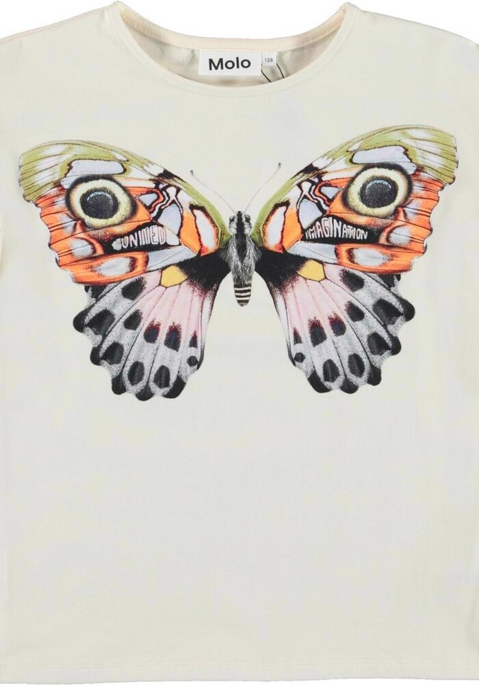 Molo Rayah Exotic Butterfly