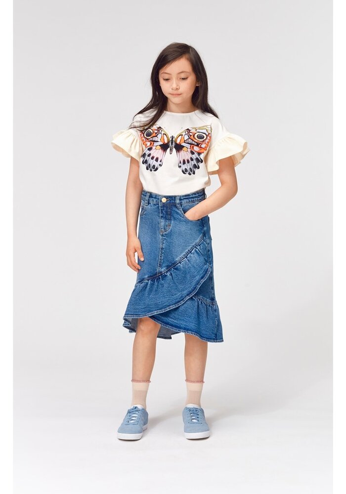 Molo Rayah Exotic Butterfly