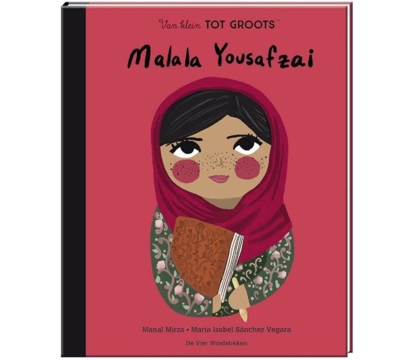 Van klein tot groots  Malala Yousafzai
