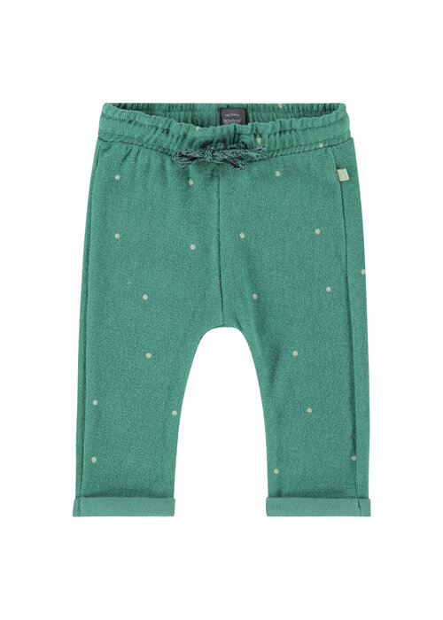 Babyface Babyface baby girls sweatpants emarald