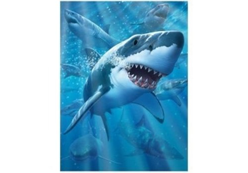 3D LiveLife picture - Great White Delight