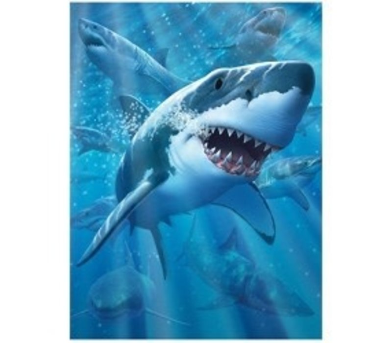 3D LiveLife picture - Great White Delight