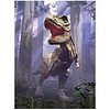 3D LiveLife picture - T-Rex Scene