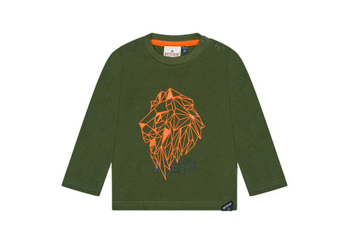 Retour Retour Mark deep olive