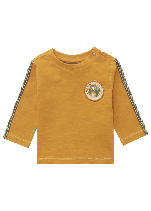 Noppies Noppies B Tee LS Riverdale GEEL