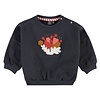 Babyface girls sweatshirt blue sea