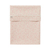 Noppies Noppies Wieg laken Botanical 80x100 cm Misty Rose