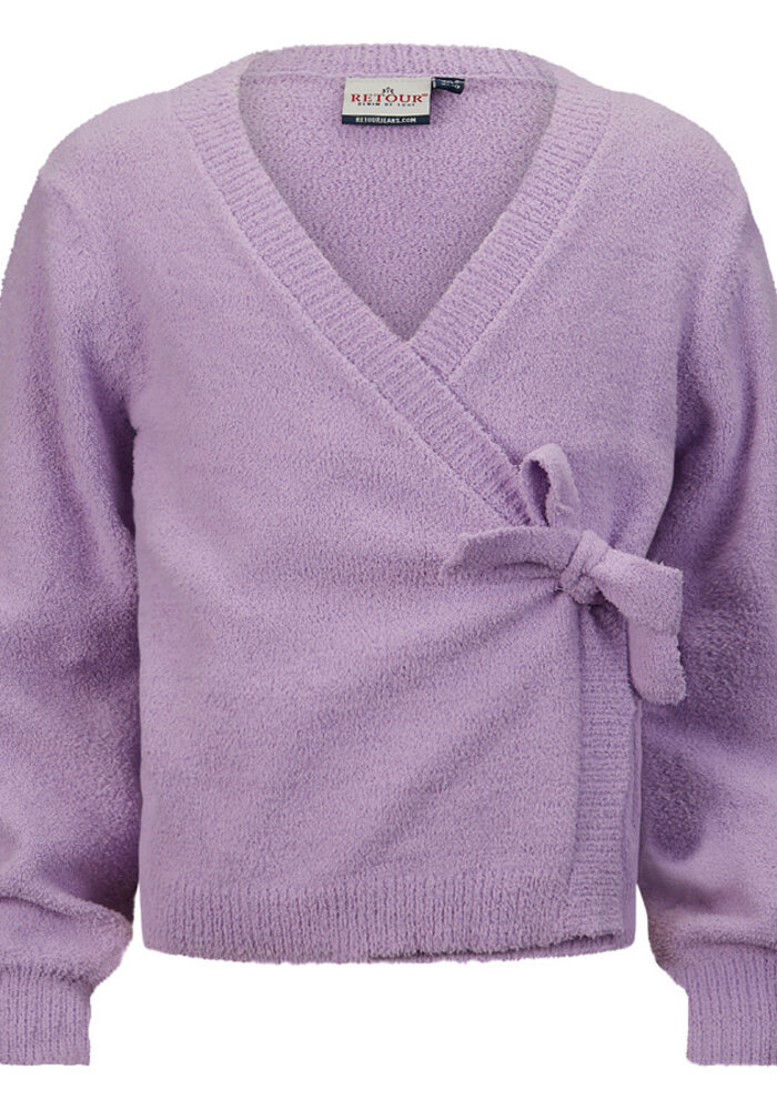 Retour Karen corn flower