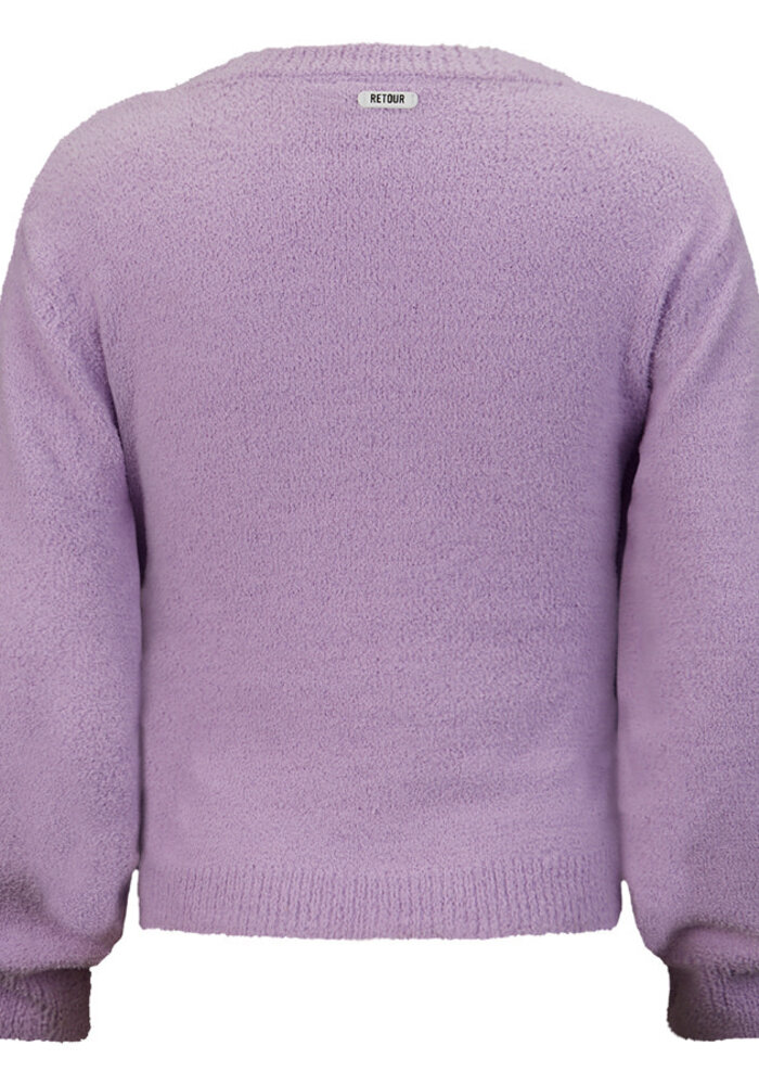 Retour Karen corn flower