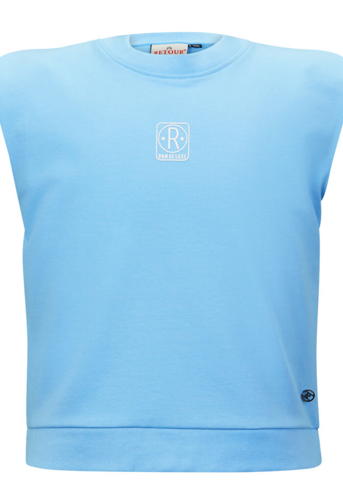 Retour Deina bleached blue