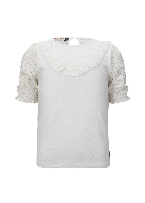 Retour Retour Katja white