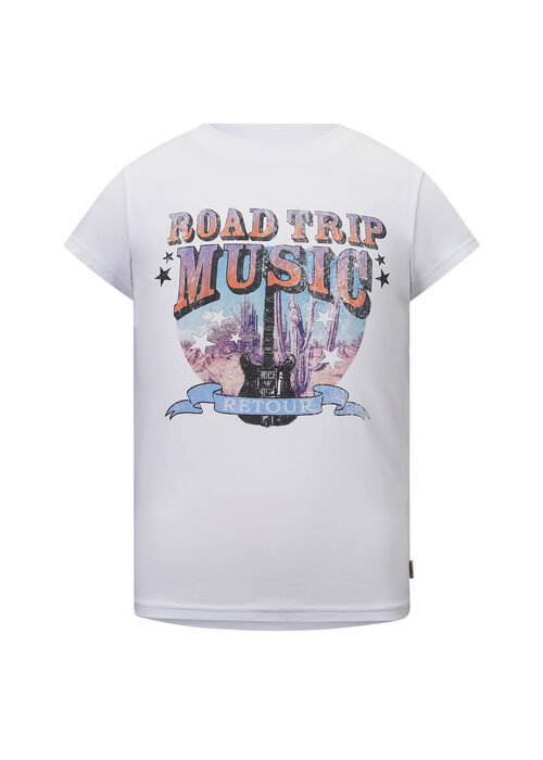 Retour Retour Terry white