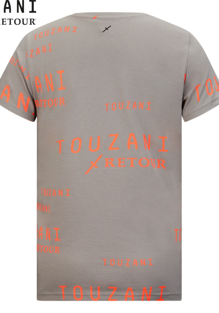 Retour Soccer medium grey