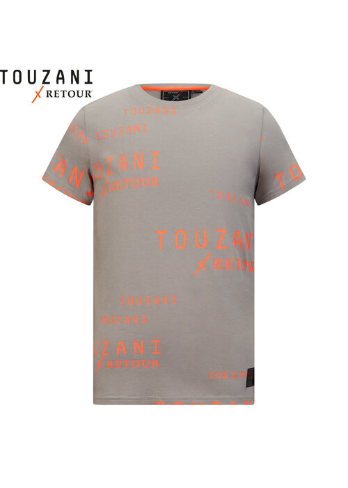 Retour Retour Soccer medium grey