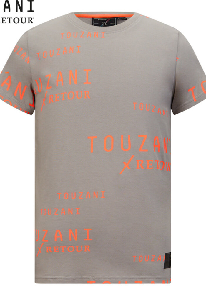 Retour Soccer medium grey