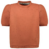 Moodstreet Moodstreet Short Sleeve Sweat M112-5336 Moodstreet Moodstreet Short Sleeve Sweat M112-5336