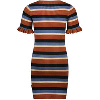 Moodstreet Knitted Striped Dress M112-5851