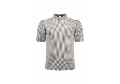 Moodstreet Moodstreet Top Gingham Check M112-5410