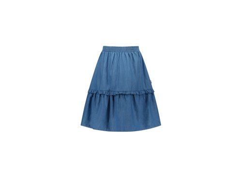 Moodstreet Moodstreet Denim Skirt M112-5799
