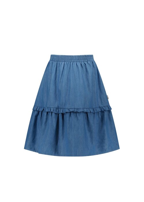 Moodstreet Moodstreet Denim Skirt M112-5799