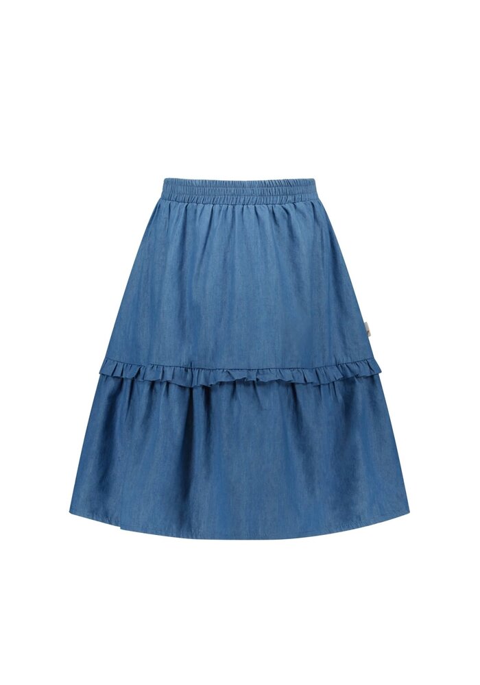 Moodstreet Denim Skirt M112-5799