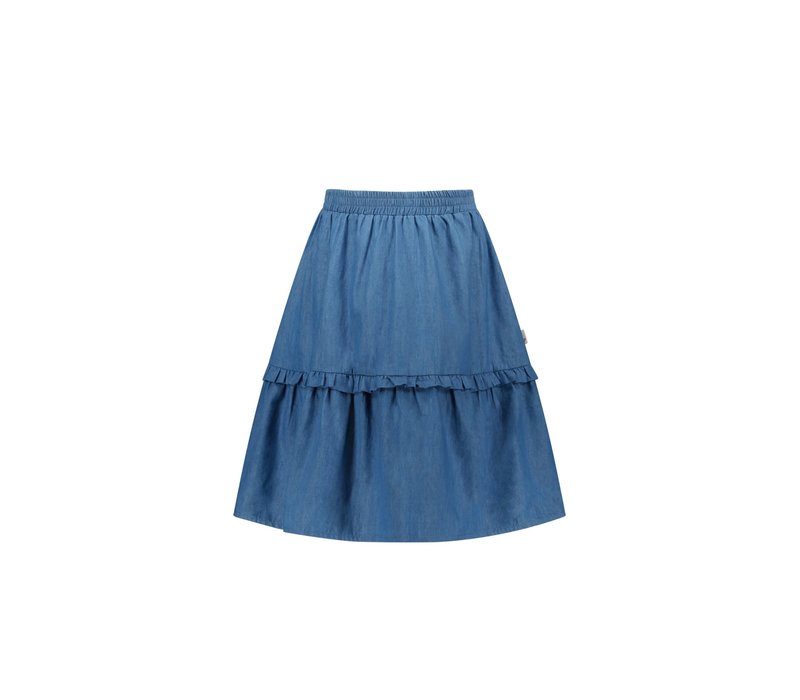 Moodstreet Denim Skirt M112-5799