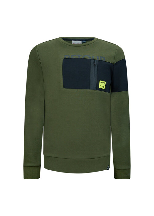 Retour Retour Aldo deep olive