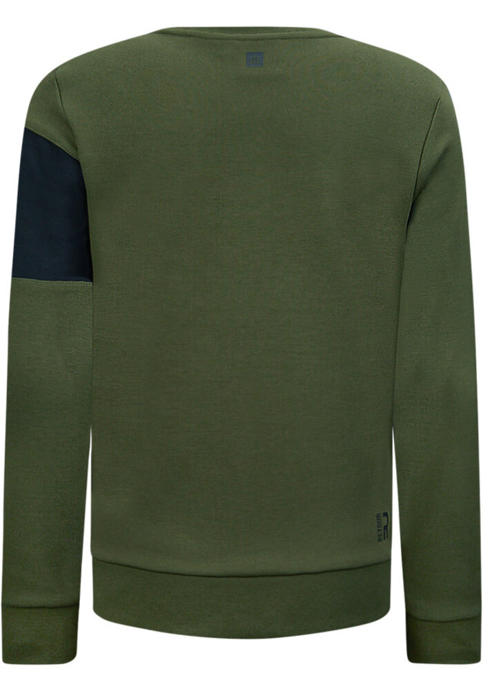 Retour Aldo deep olive