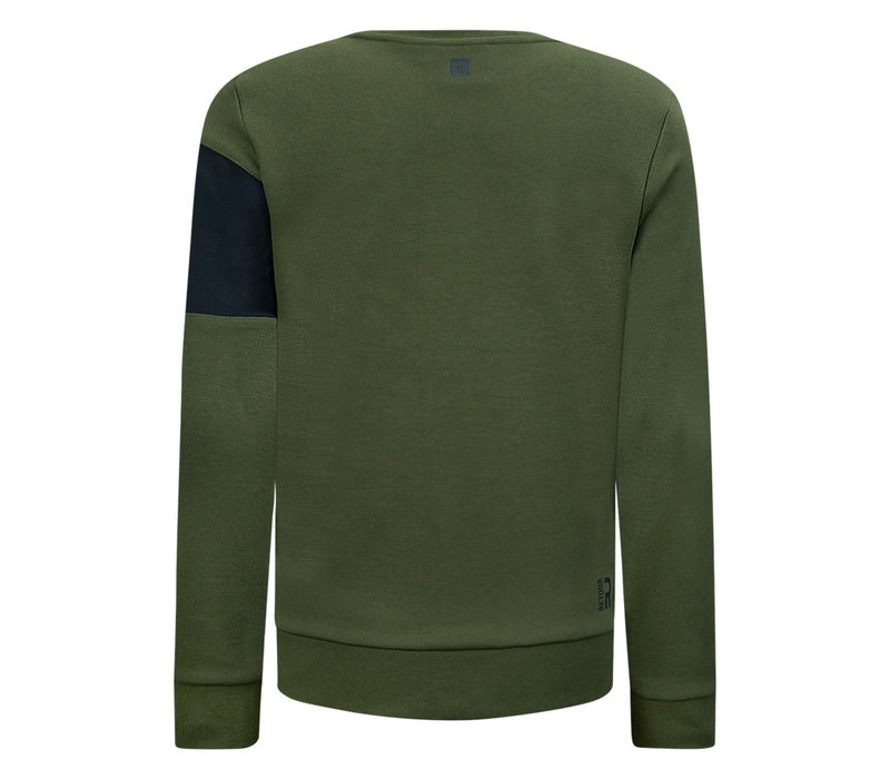 Retour Aldo deep olive