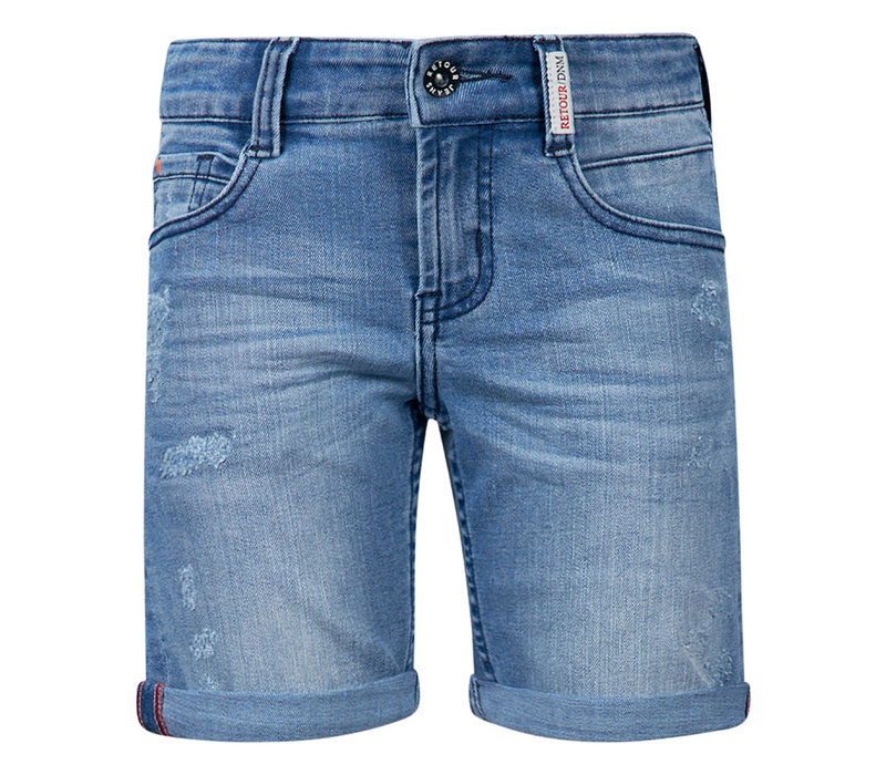 Retour Stephen light blue denim
