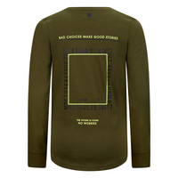 Retour Enzo deep olive