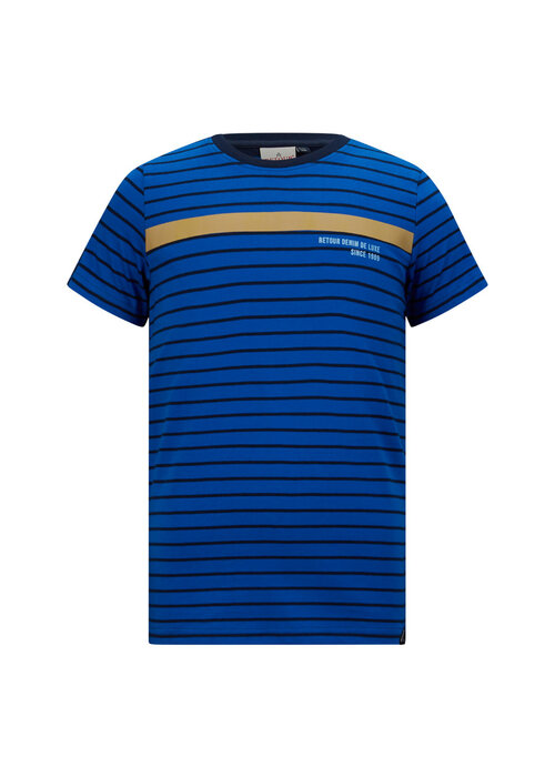 Retour Retour Eelco blue