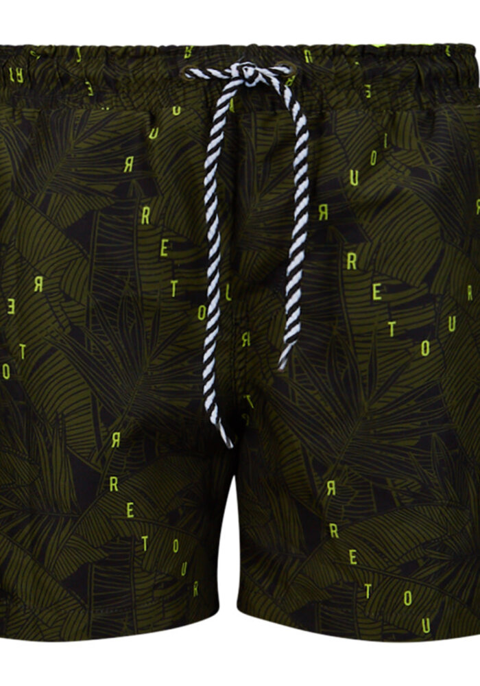 Retour Keanu deep olive